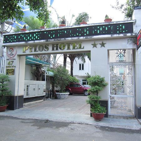 Pylos Hotel Πόλη Χο Τσι Μινχ Εξωτερικό φωτογραφία