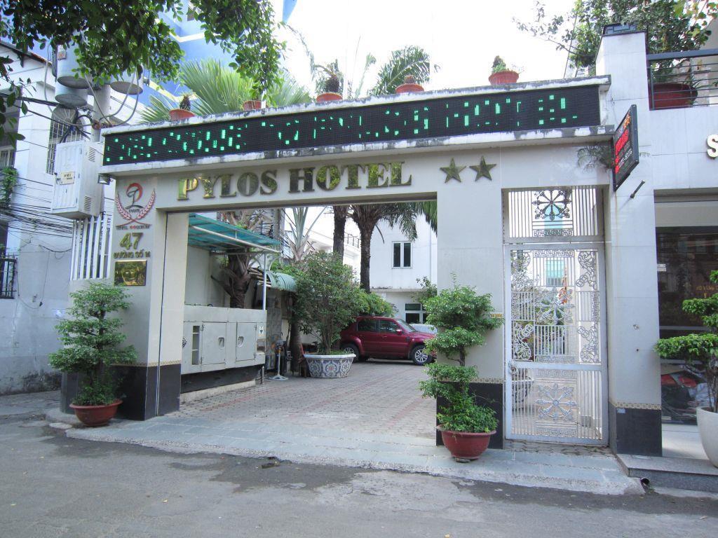 Pylos Hotel Πόλη Χο Τσι Μινχ Εξωτερικό φωτογραφία