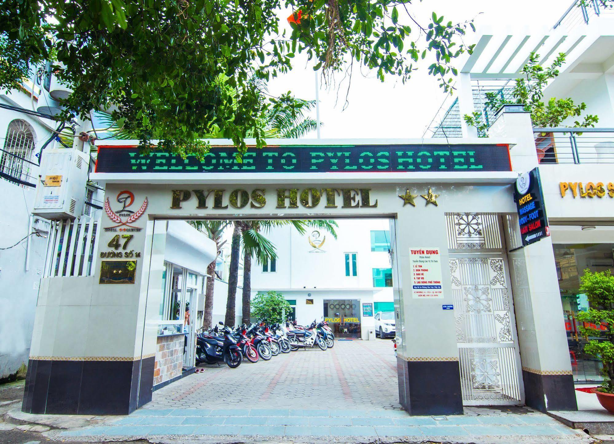 Pylos Hotel Πόλη Χο Τσι Μινχ Εξωτερικό φωτογραφία