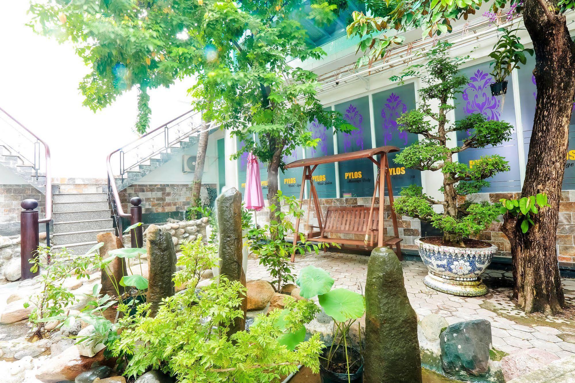 Pylos Hotel Πόλη Χο Τσι Μινχ Εξωτερικό φωτογραφία