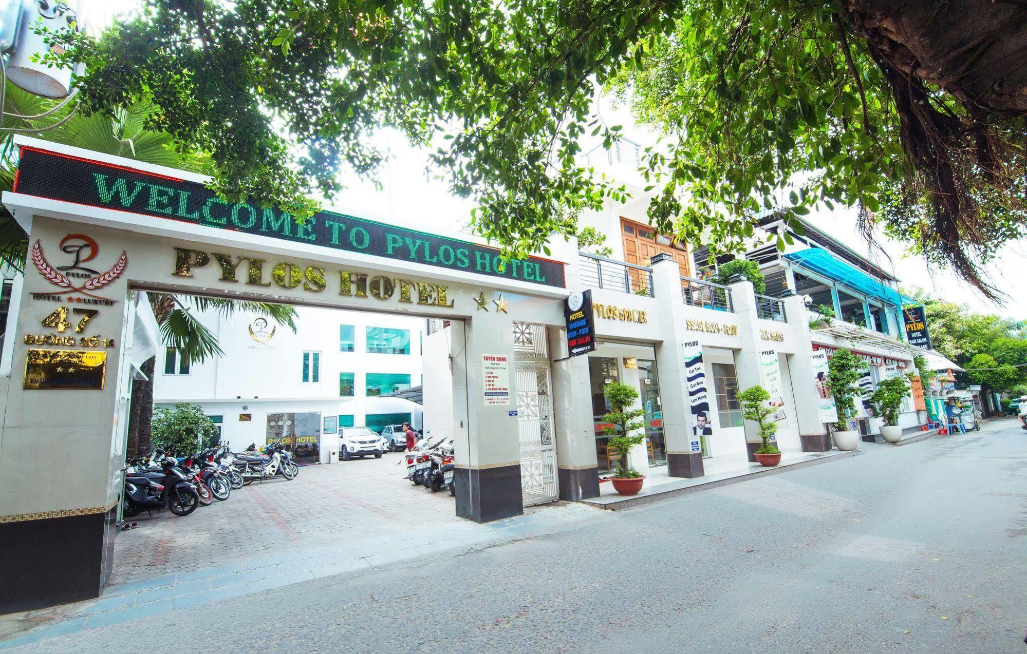 Pylos Hotel Πόλη Χο Τσι Μινχ Εξωτερικό φωτογραφία