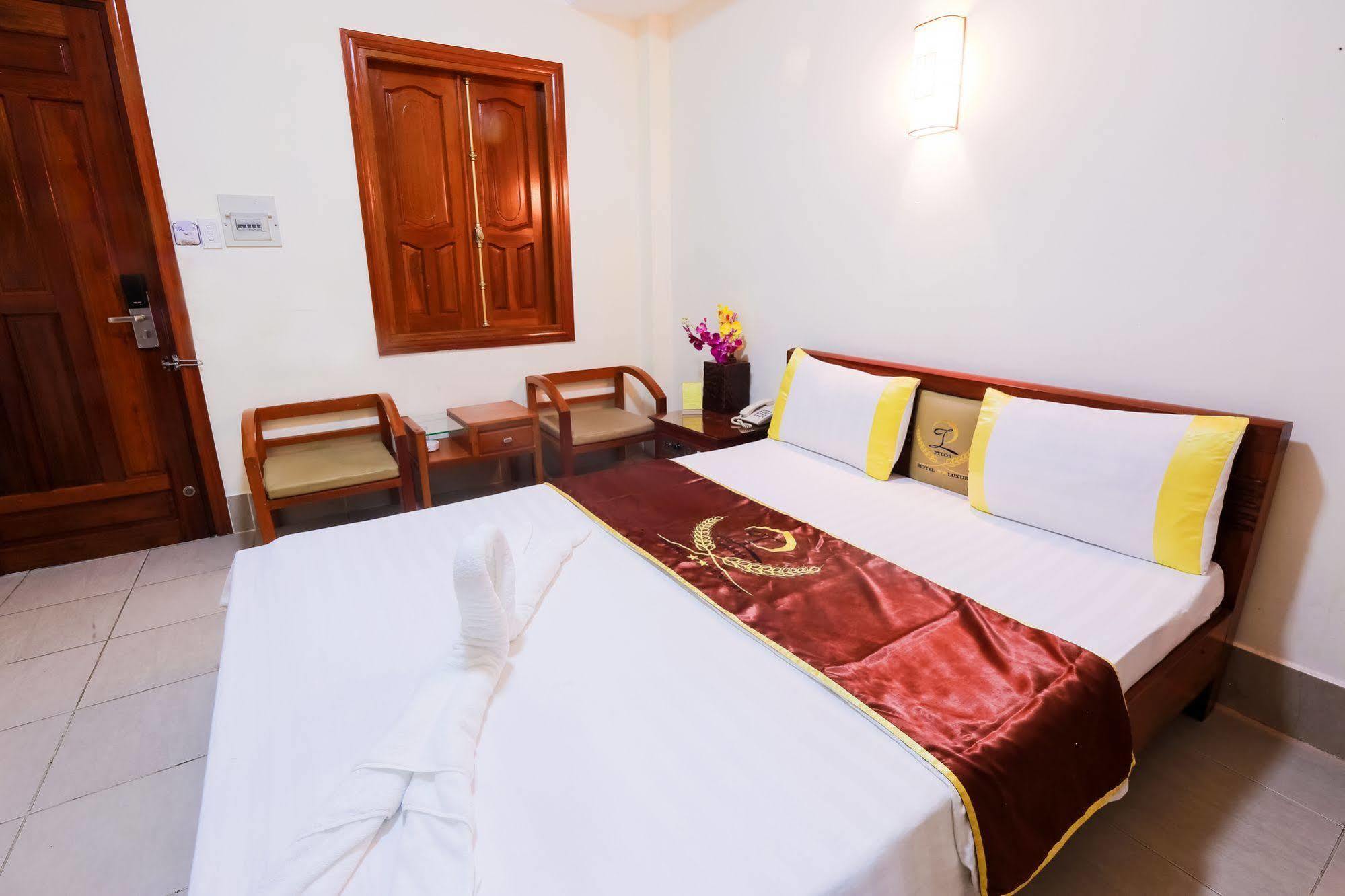Pylos Hotel Πόλη Χο Τσι Μινχ Εξωτερικό φωτογραφία
