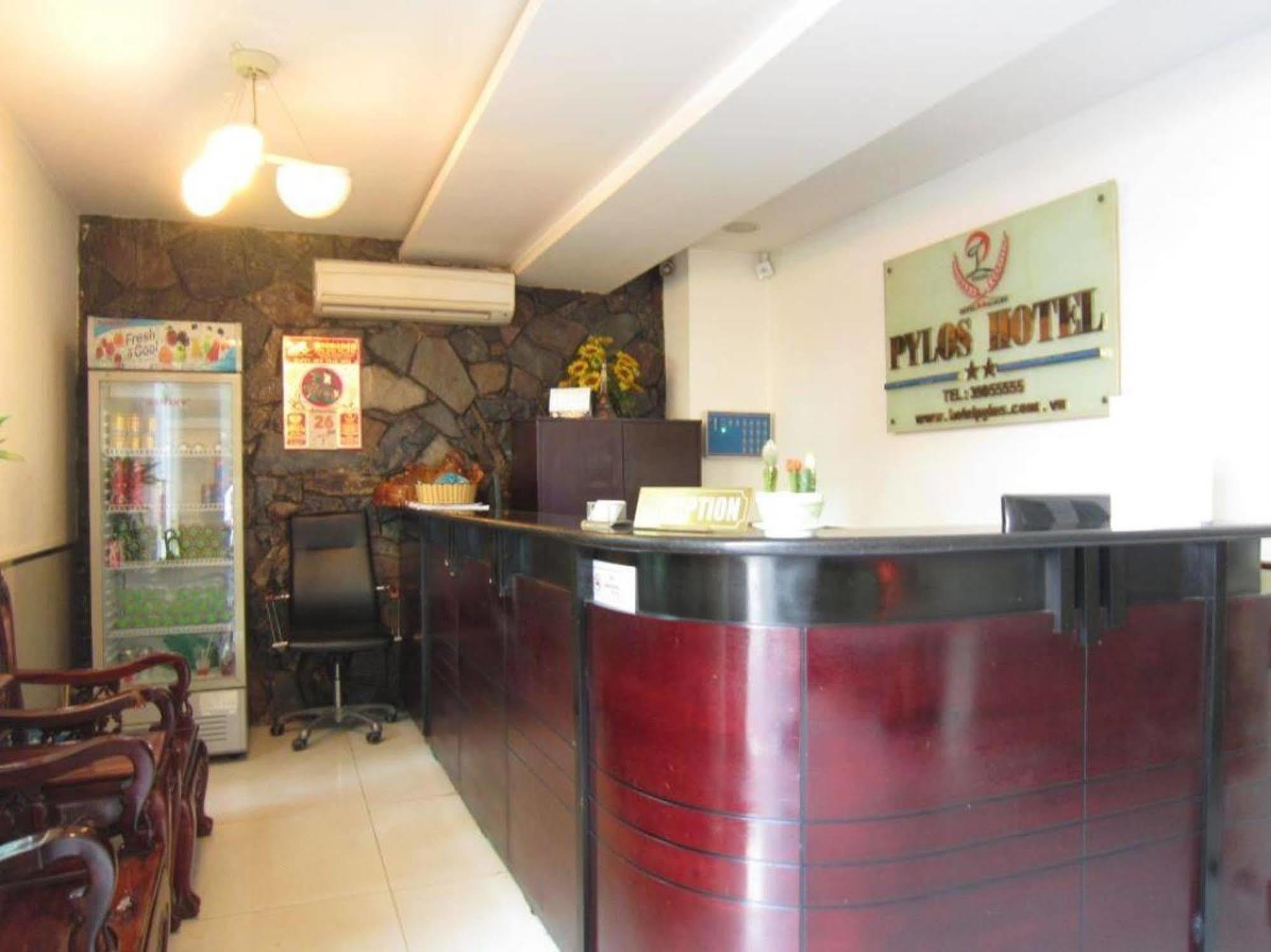 Pylos Hotel Πόλη Χο Τσι Μινχ Εξωτερικό φωτογραφία