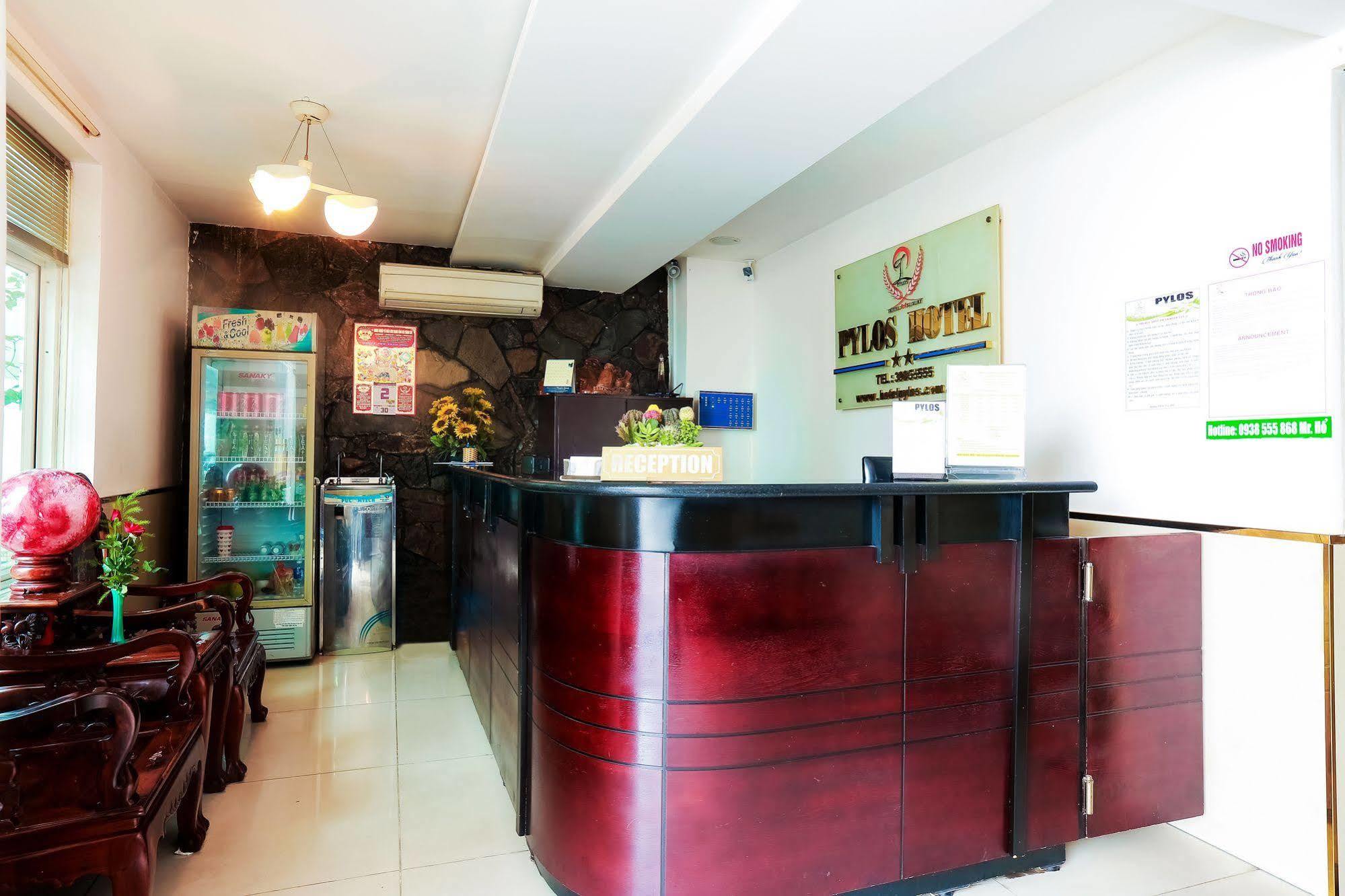 Pylos Hotel Πόλη Χο Τσι Μινχ Εξωτερικό φωτογραφία