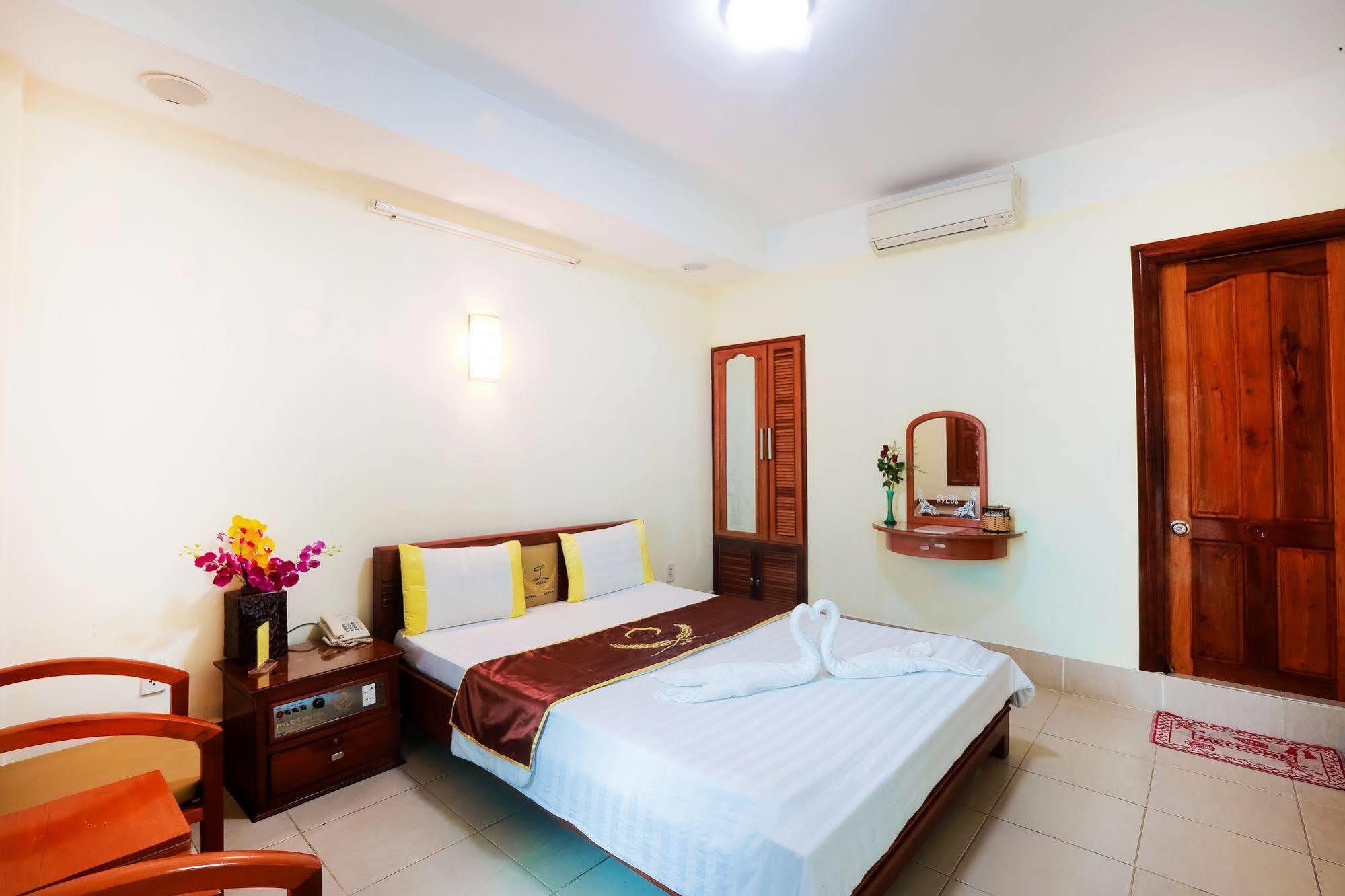 Pylos Hotel Πόλη Χο Τσι Μινχ Εξωτερικό φωτογραφία