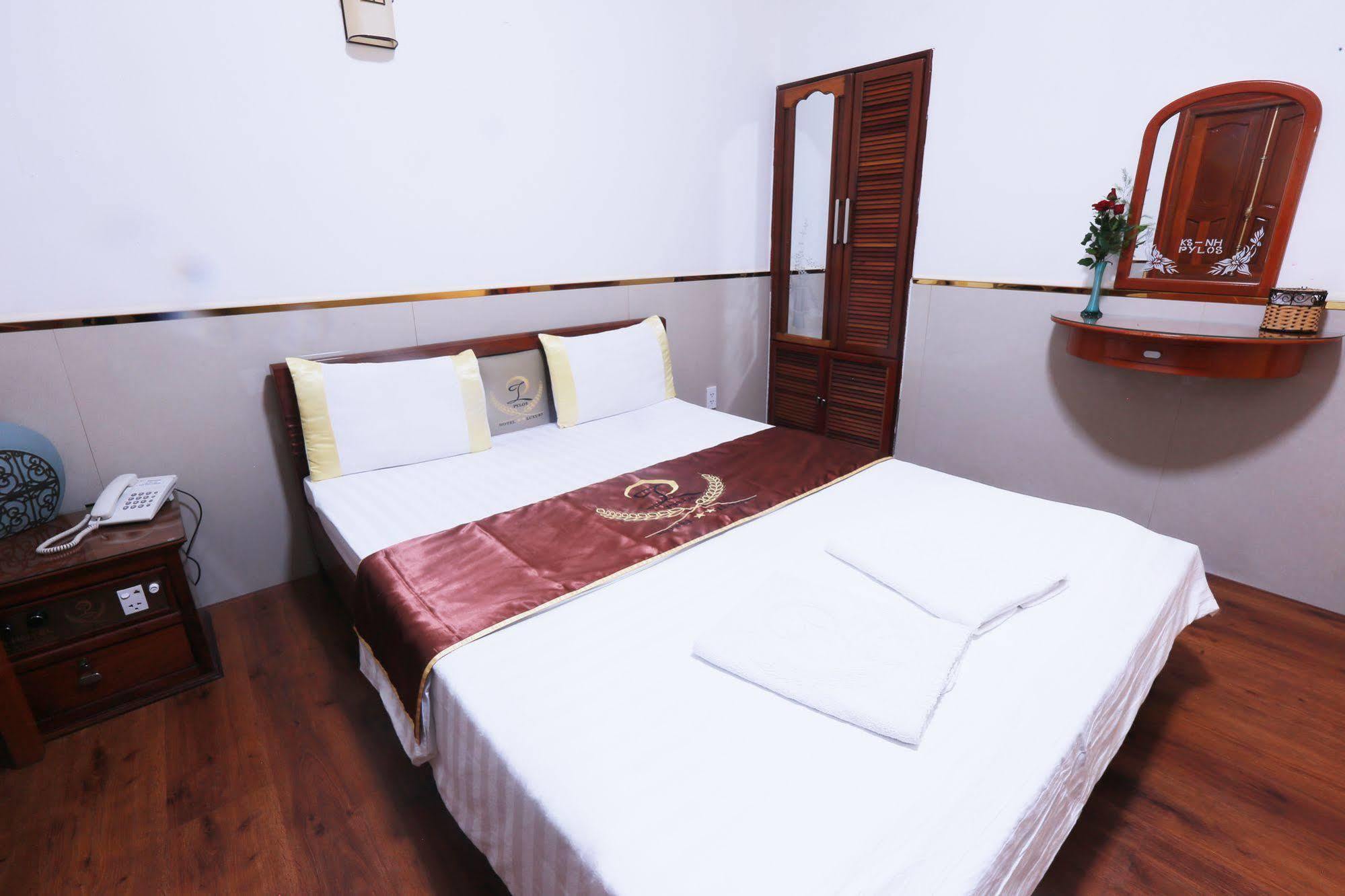 Pylos Hotel Πόλη Χο Τσι Μινχ Εξωτερικό φωτογραφία