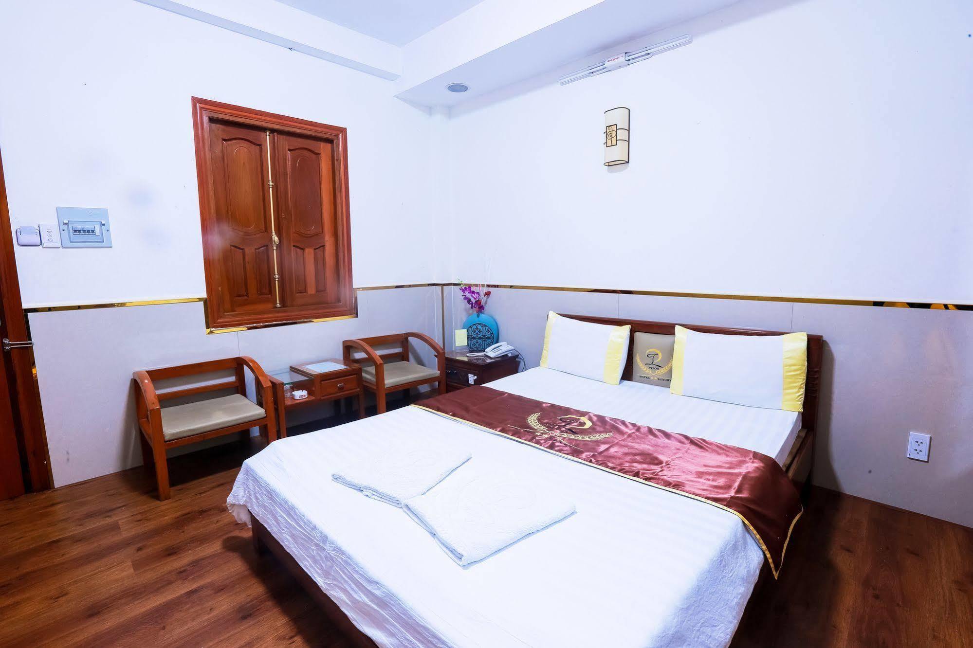 Pylos Hotel Πόλη Χο Τσι Μινχ Εξωτερικό φωτογραφία