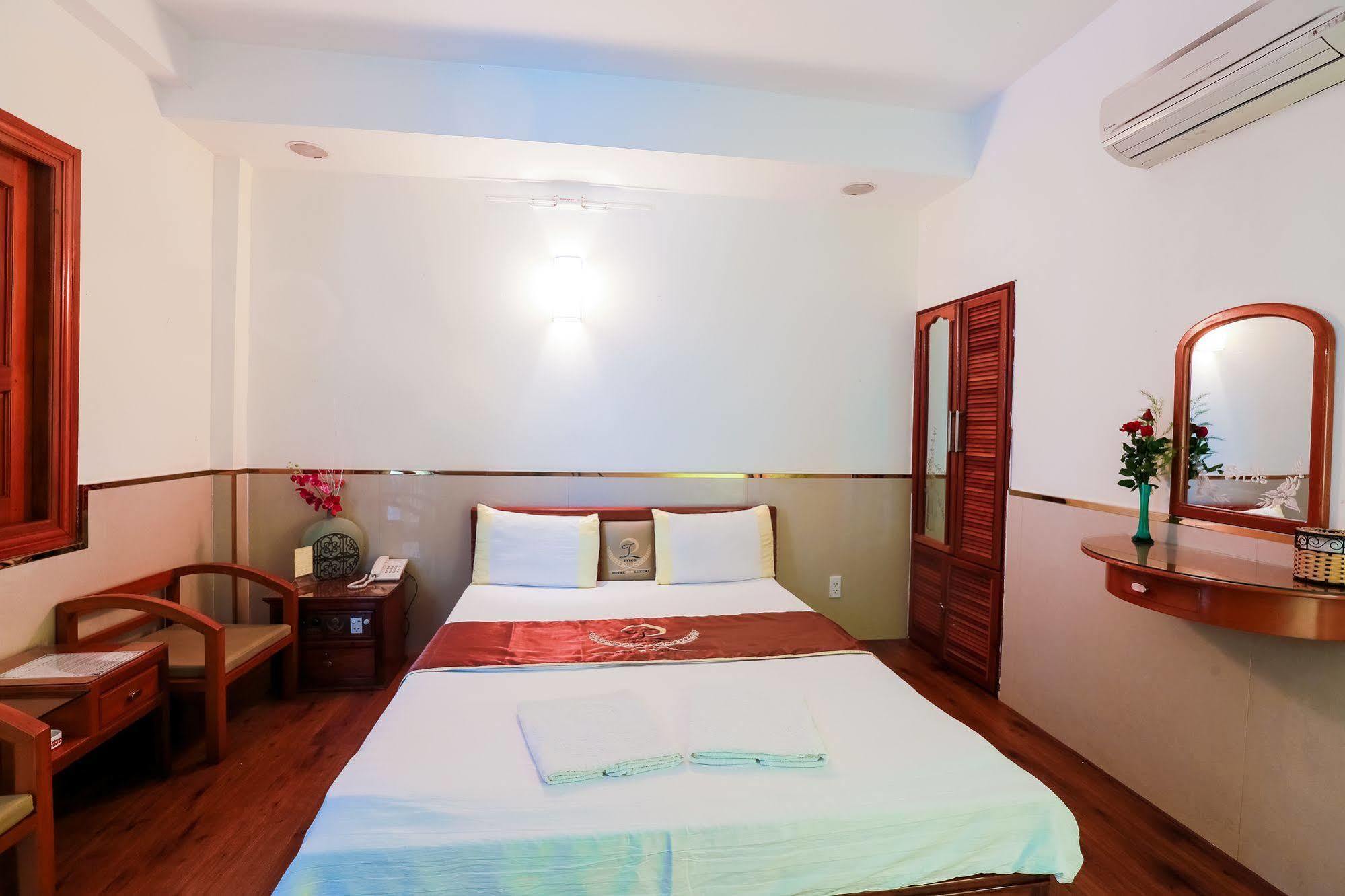 Pylos Hotel Πόλη Χο Τσι Μινχ Εξωτερικό φωτογραφία
