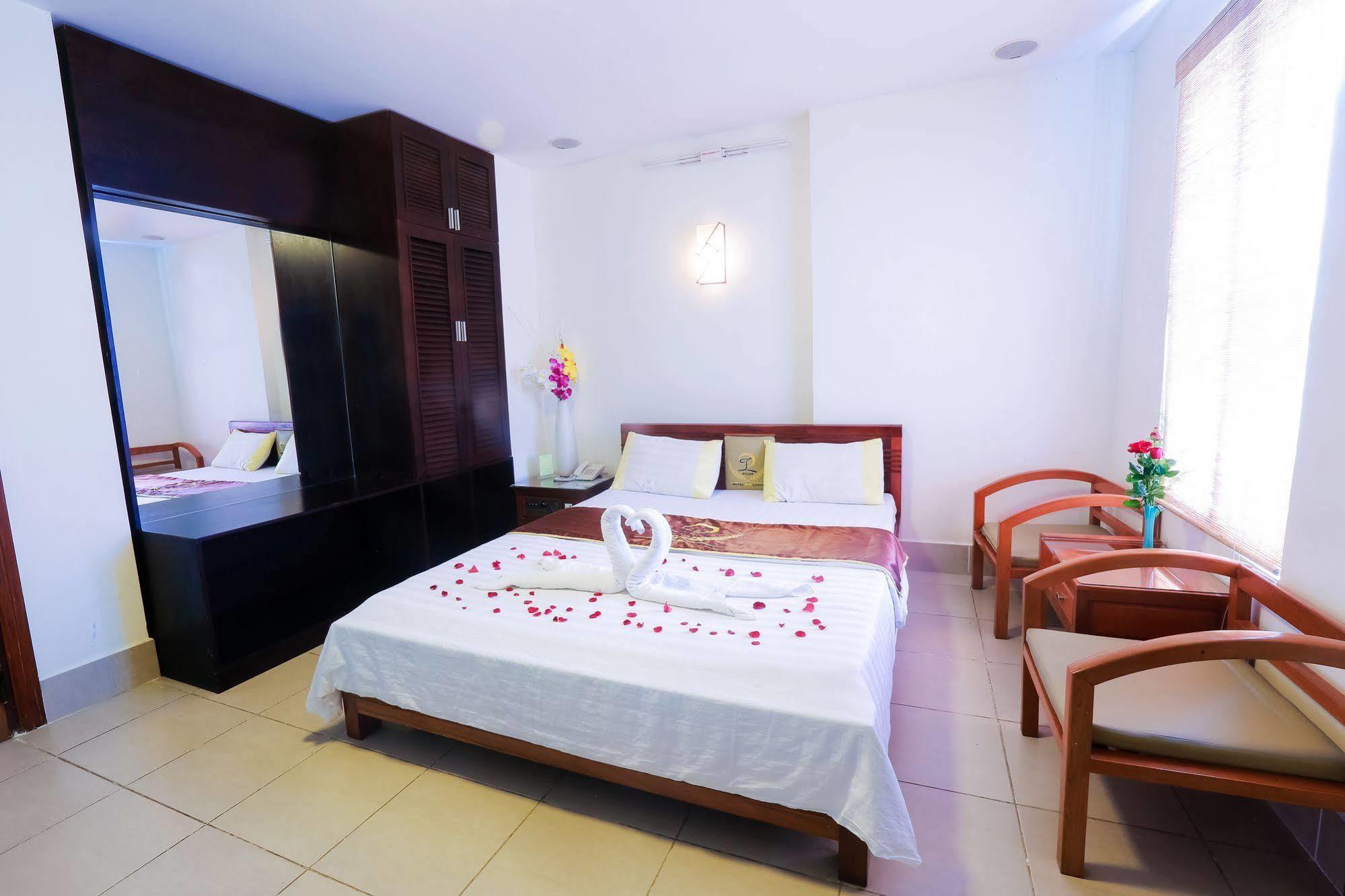 Pylos Hotel Πόλη Χο Τσι Μινχ Εξωτερικό φωτογραφία