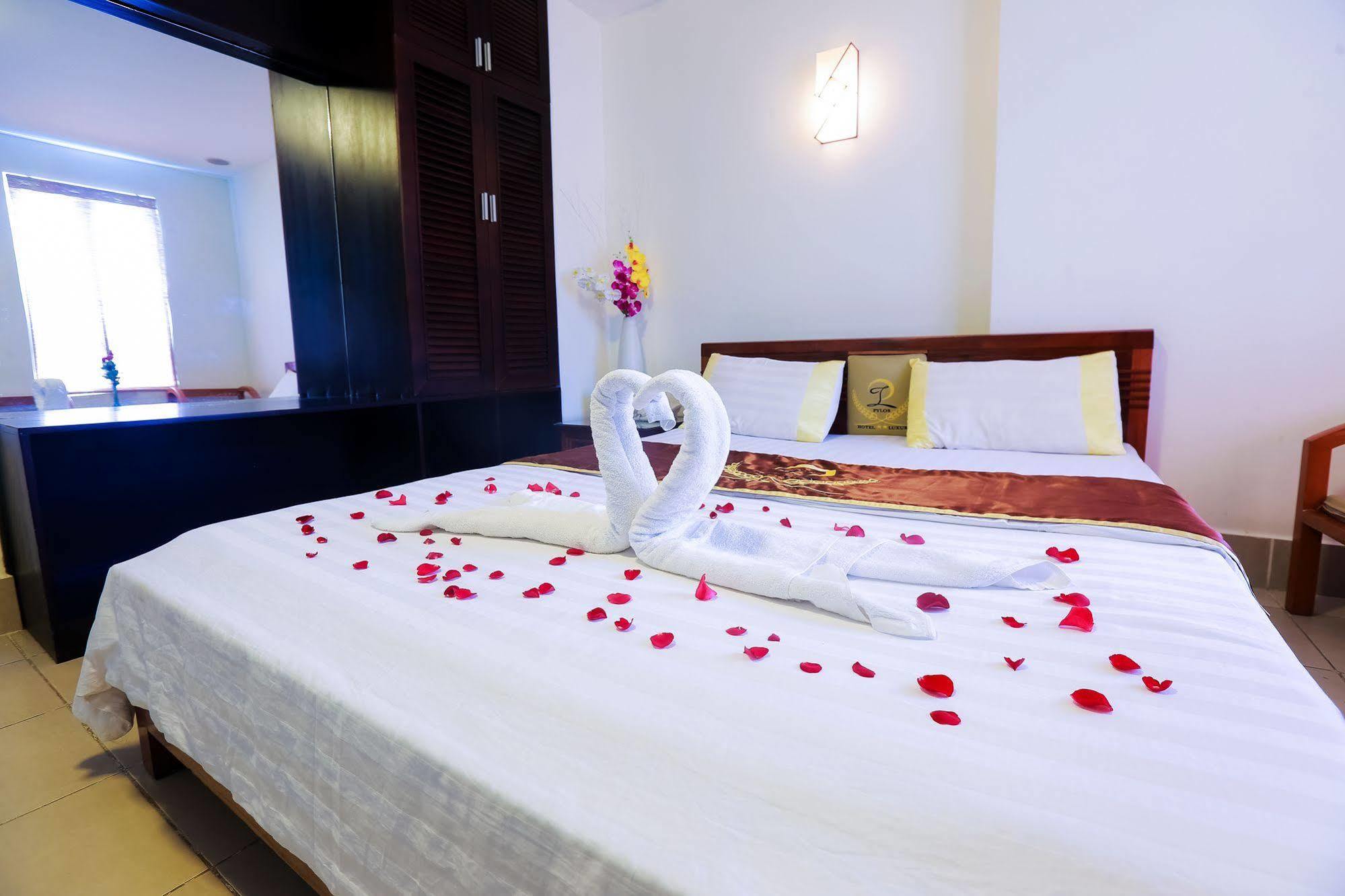 Pylos Hotel Πόλη Χο Τσι Μινχ Εξωτερικό φωτογραφία