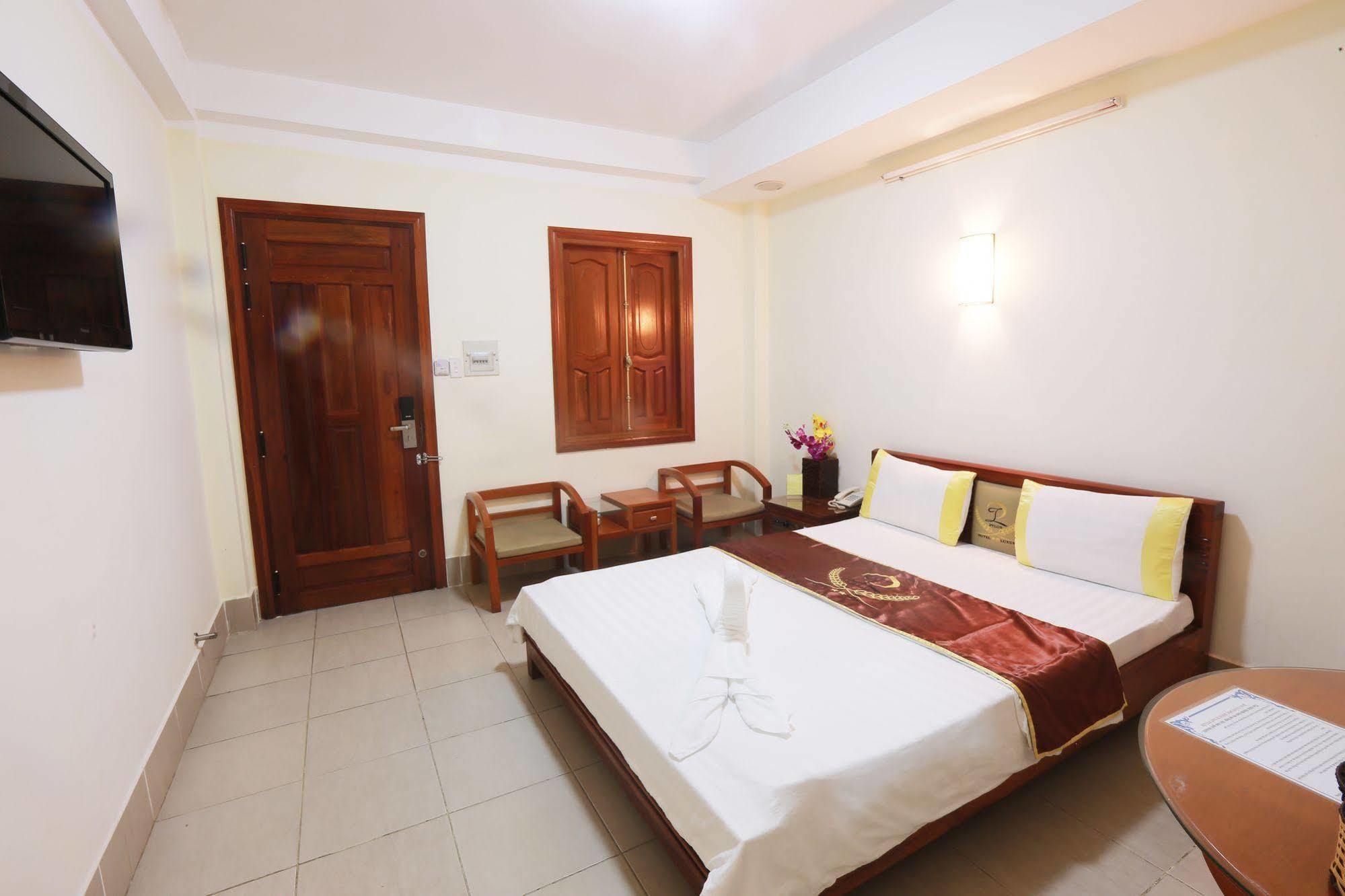 Pylos Hotel Πόλη Χο Τσι Μινχ Εξωτερικό φωτογραφία
