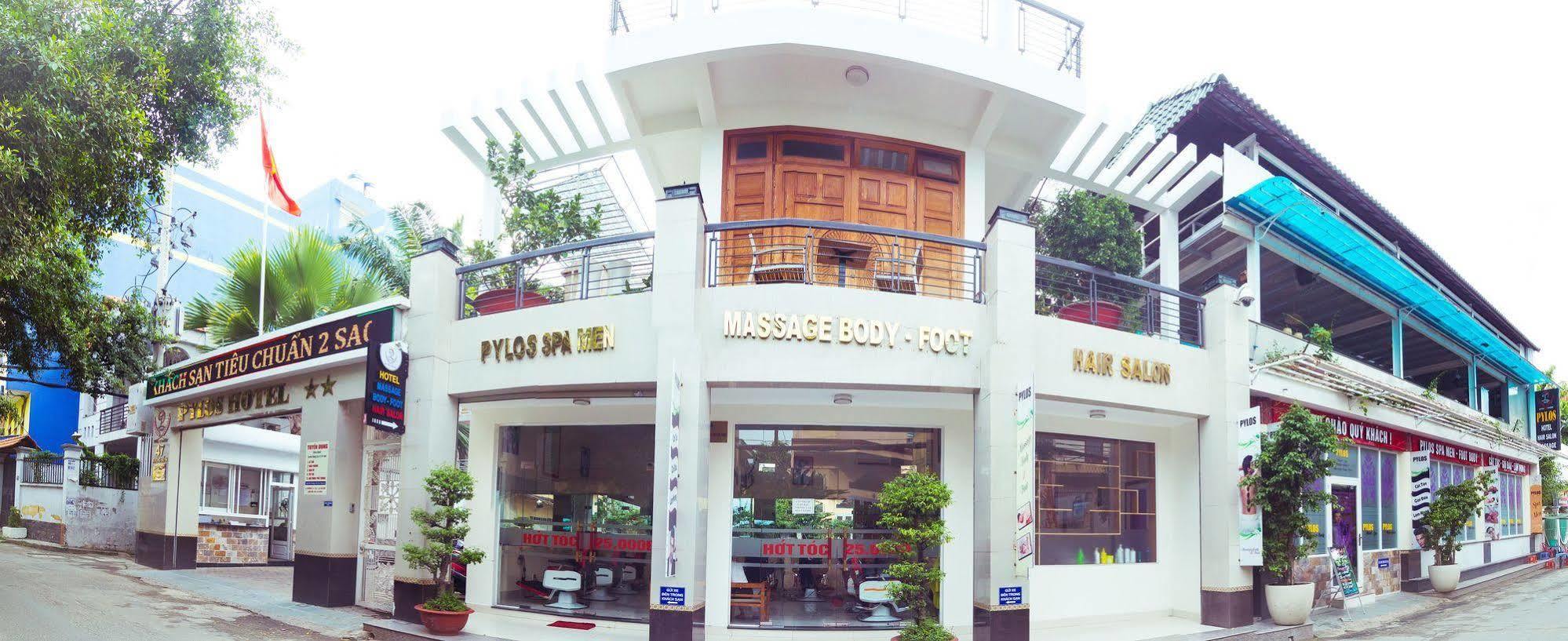 Pylos Hotel Πόλη Χο Τσι Μινχ Εξωτερικό φωτογραφία